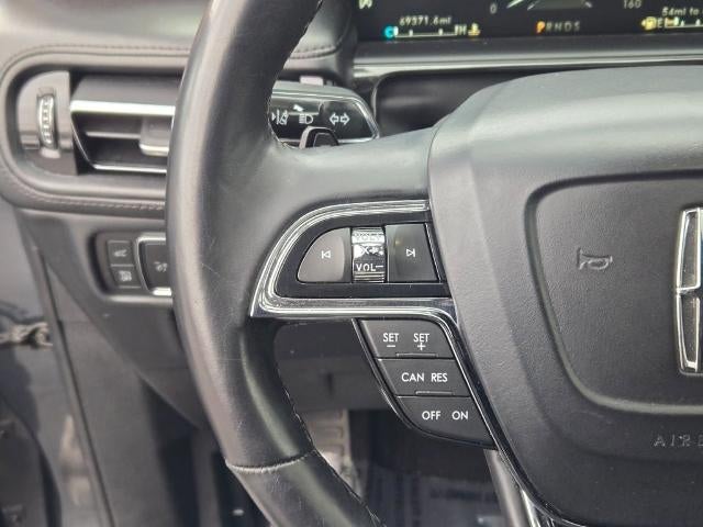 2021 Lincoln Nautilus Reserve