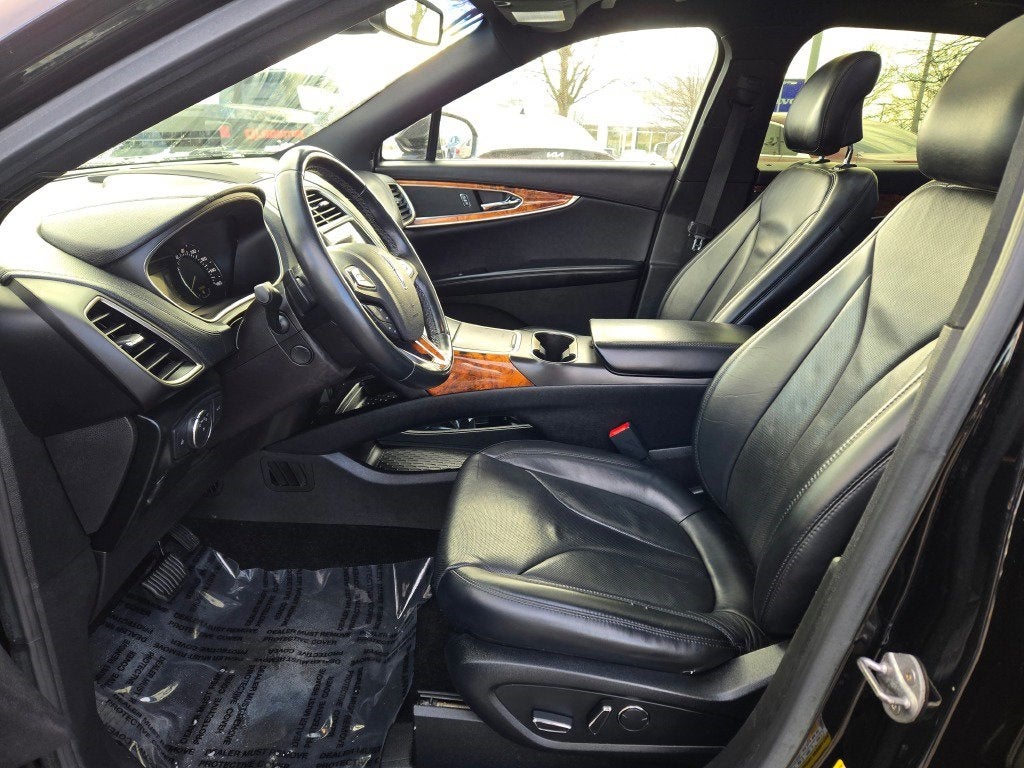 2017 Lincoln MKX Reserve