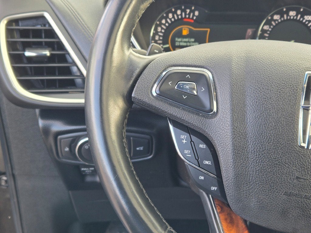 2017 Lincoln MKX Reserve