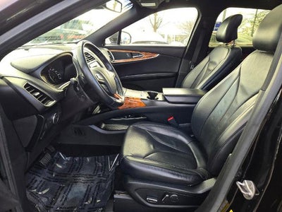 2017 Lincoln MKX Reserve