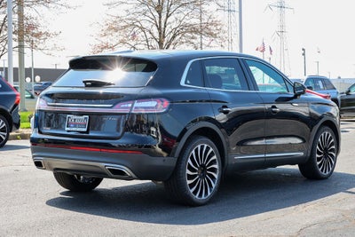 2020 Lincoln Nautilus Black Label