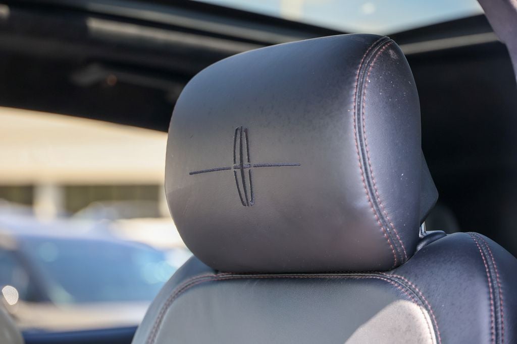 2020 Lincoln Nautilus Black Label