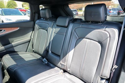 2020 Lincoln Nautilus Black Label