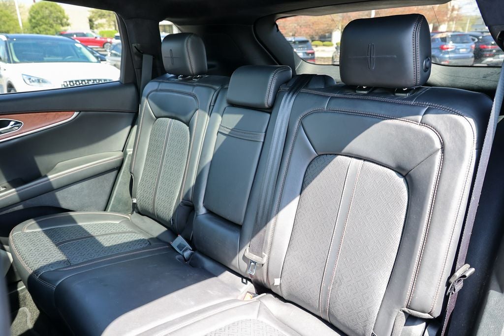 2020 Lincoln Nautilus Black Label