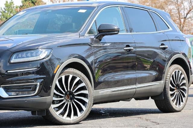 2020 Lincoln Nautilus Black Label