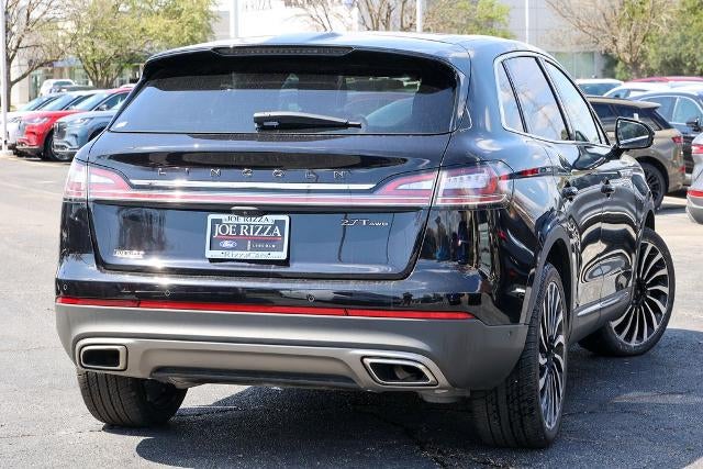 2020 Lincoln Nautilus Black Label