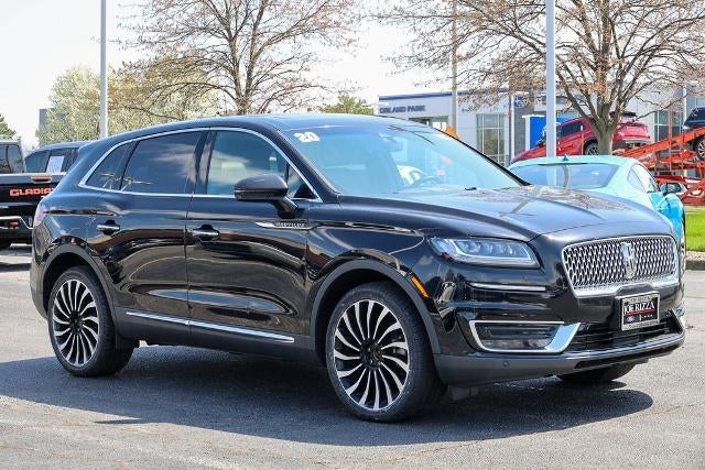 2020 Lincoln Nautilus Black Label