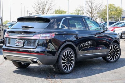 2020 Lincoln Nautilus Black Label
