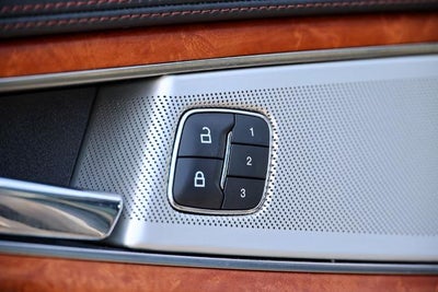 2020 Lincoln Nautilus Black Label
