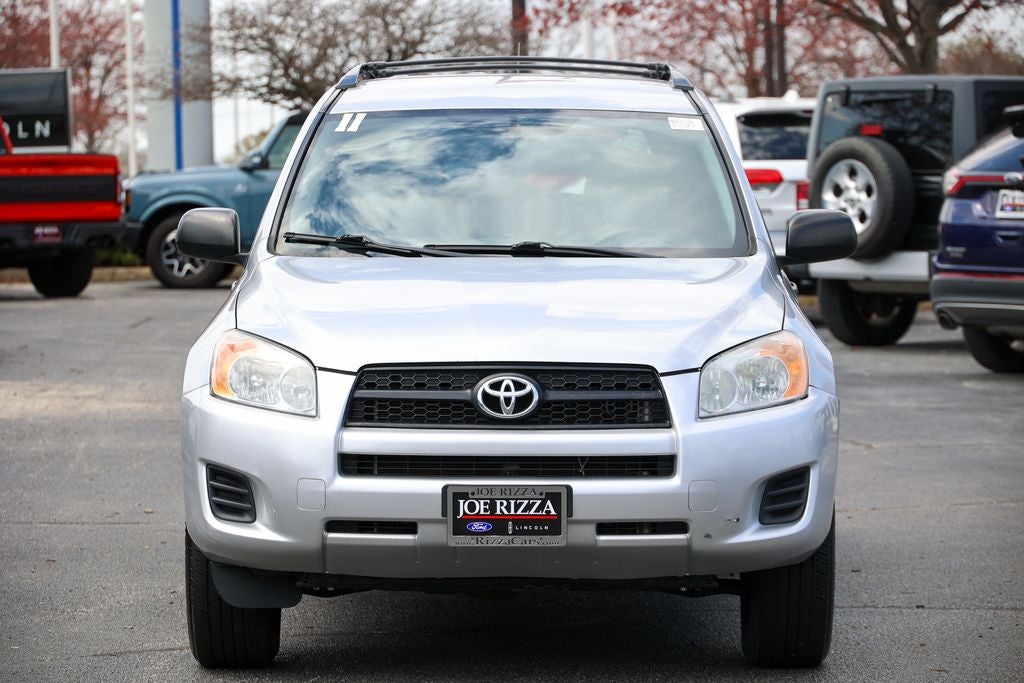 2011 Toyota RAV4 Base