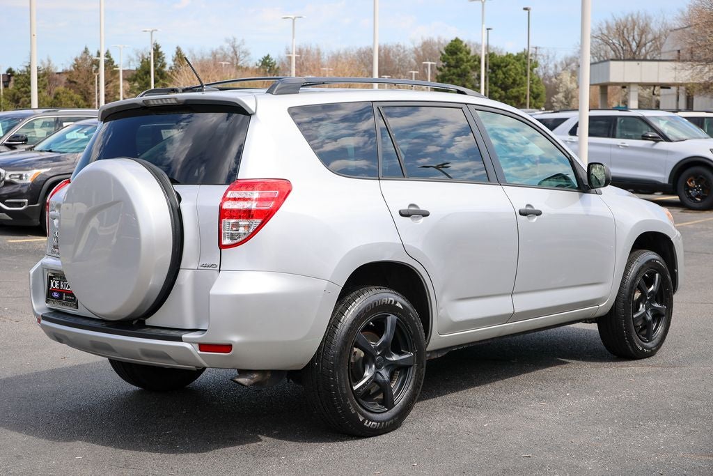 2011 Toyota RAV4 Base