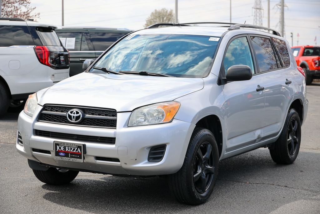 2011 Toyota RAV4 Base