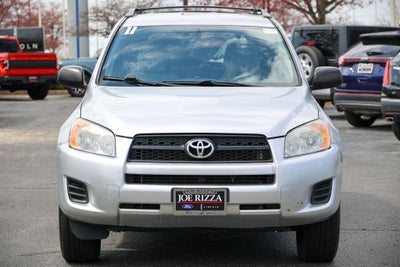2011 Toyota RAV4 Base