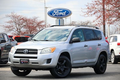 2011 Toyota RAV4 Base