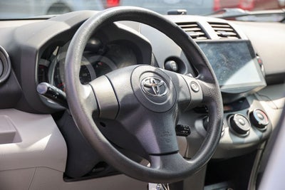 2011 Toyota RAV4 Base