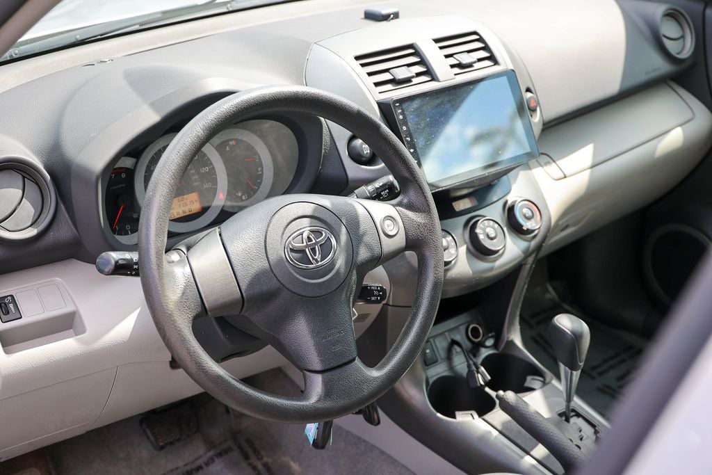 2011 Toyota RAV4 Base