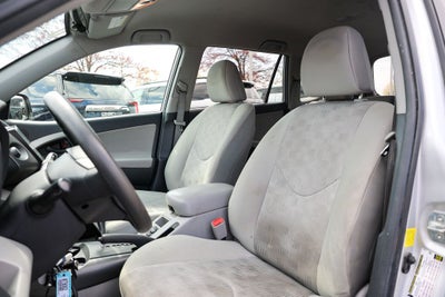 2011 Toyota RAV4 Base