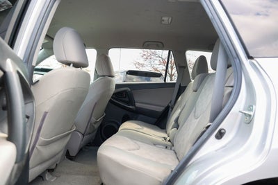 2011 Toyota RAV4 Base