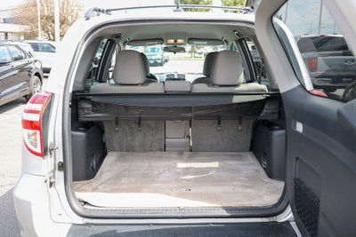 2011 Toyota RAV4 Base