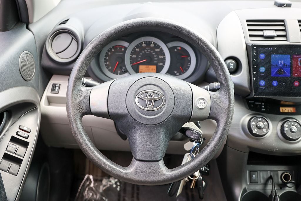 2011 Toyota RAV4 Base