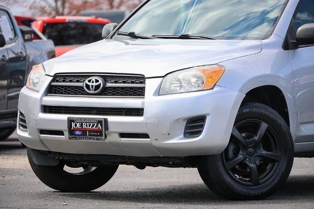 2011 Toyota RAV4 Base