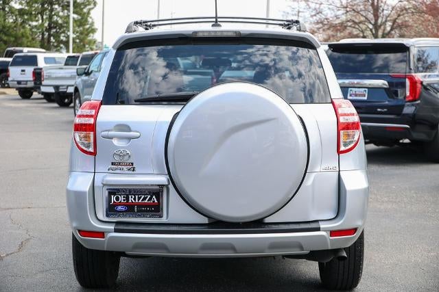 2011 Toyota RAV4 Base