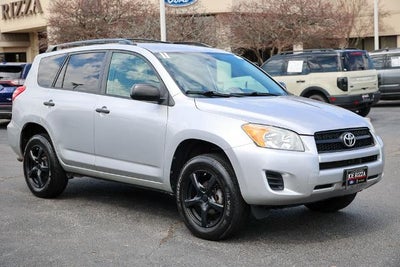 2011 Toyota RAV4 Base