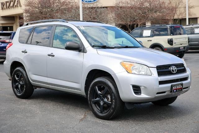 2011 Toyota RAV4 Base