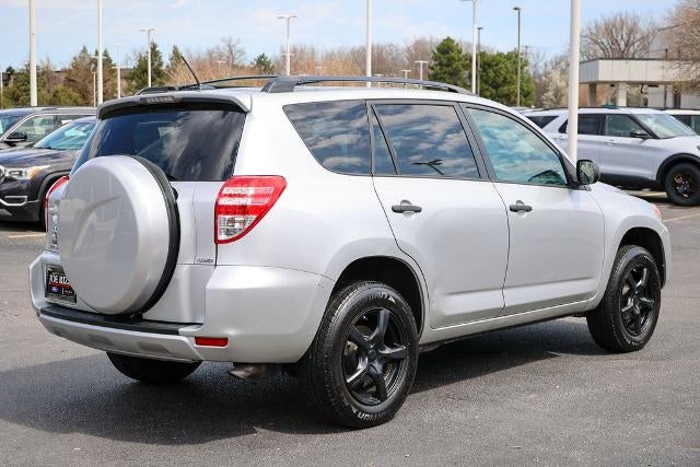 2011 Toyota RAV4 Base