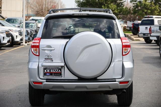 2011 Toyota RAV4 Base