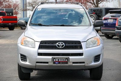 2011 Toyota RAV4 Base