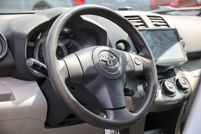 2011 Toyota RAV4 Base