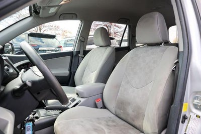 2011 Toyota RAV4 Base
