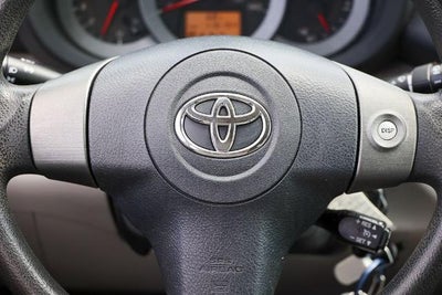 2011 Toyota RAV4 Base