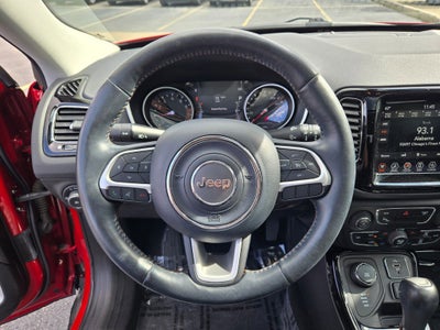 2019 Jeep Compass Limited