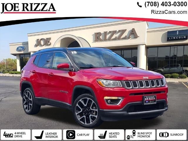 2019 Jeep Compass Limited