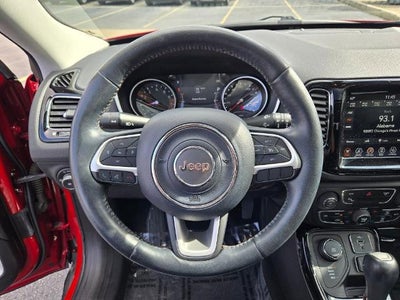 2019 Jeep Compass Limited