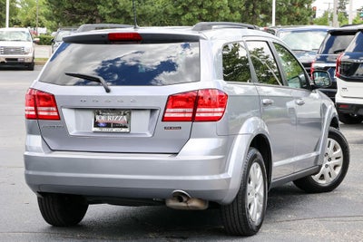 2018 Dodge Journey SE