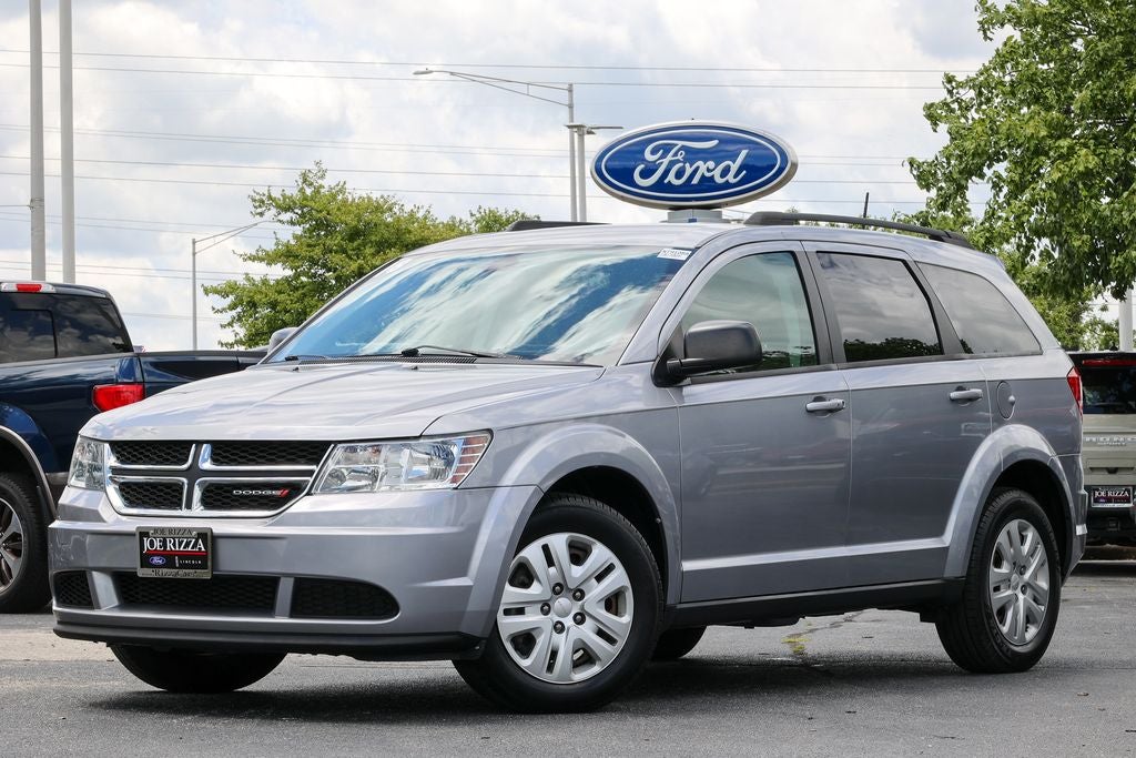 2018 Dodge Journey SE