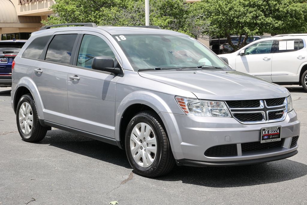 2018 Dodge Journey SE