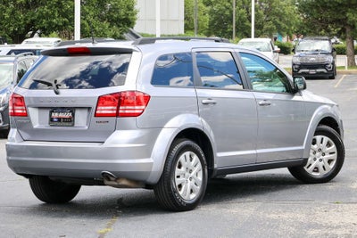 2018 Dodge Journey SE