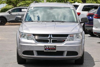 2018 Dodge Journey SE