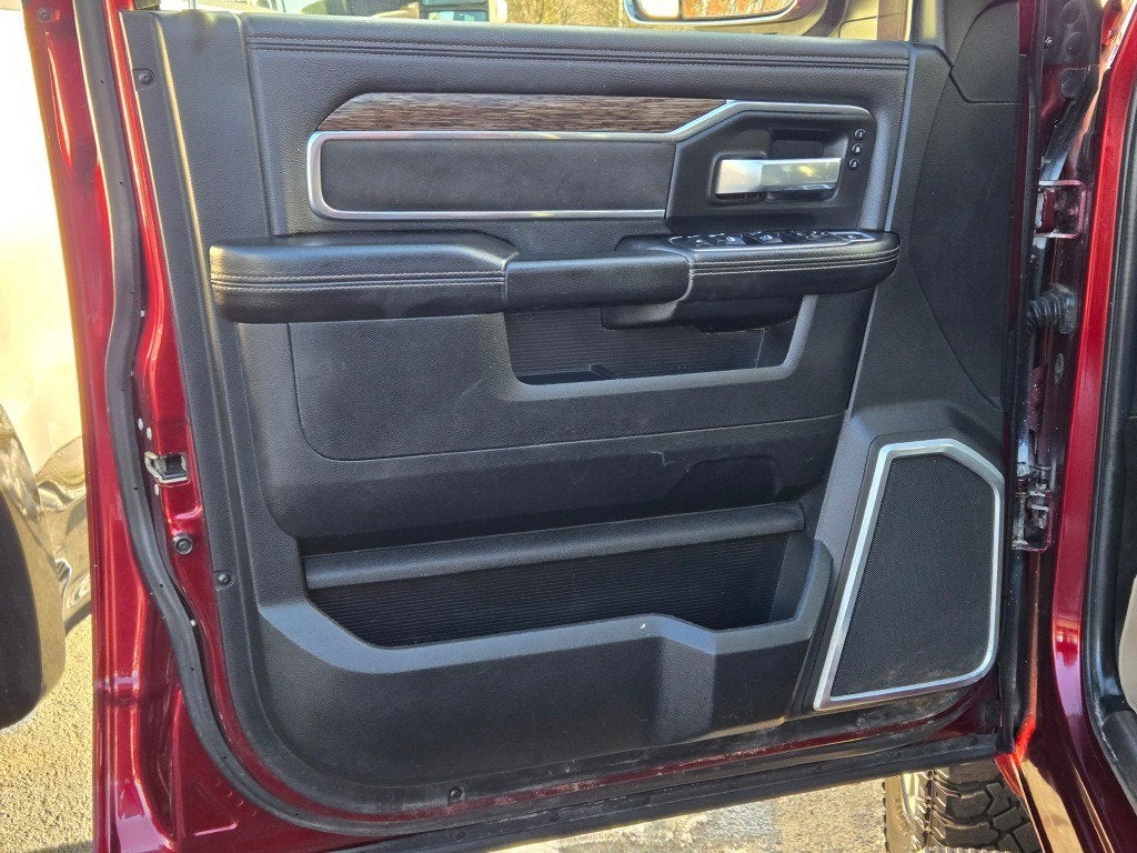 2021 RAM 3500 Laramie