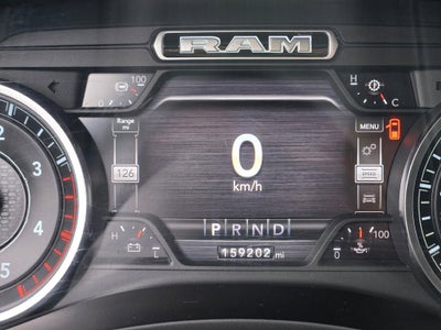 2021 RAM 3500 Laramie