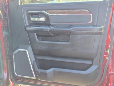 2021 RAM 3500 Laramie