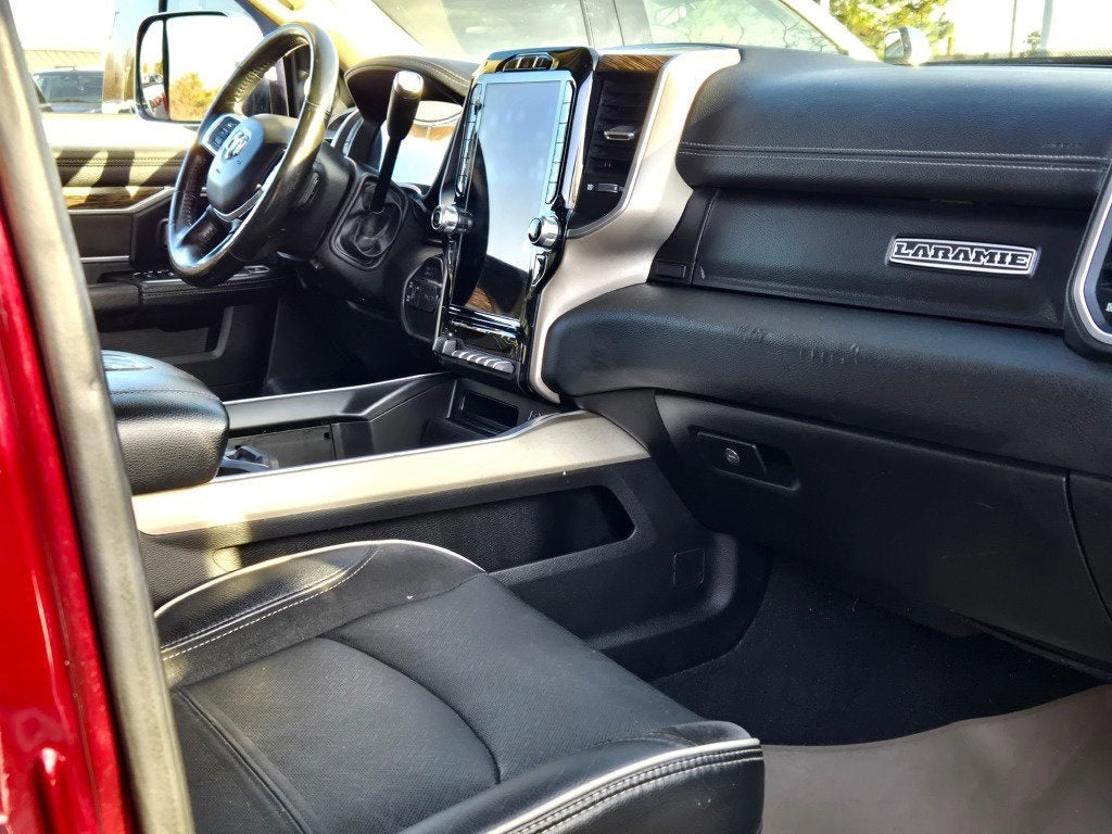 2021 RAM 3500 Laramie