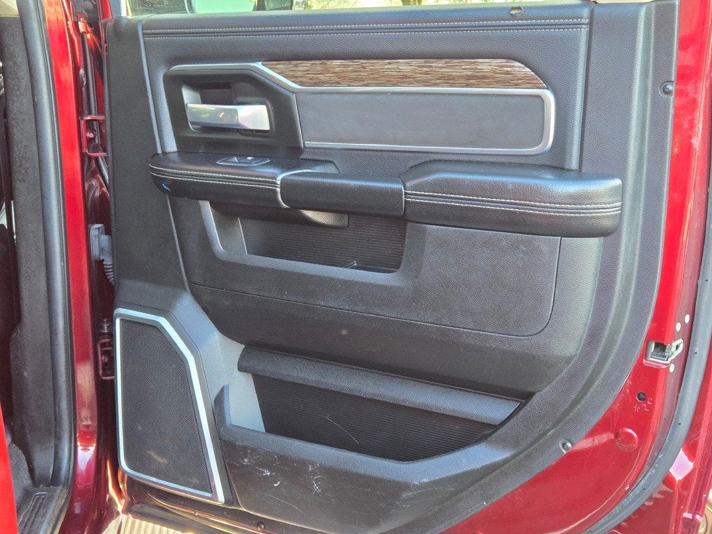 2021 RAM 3500 Laramie