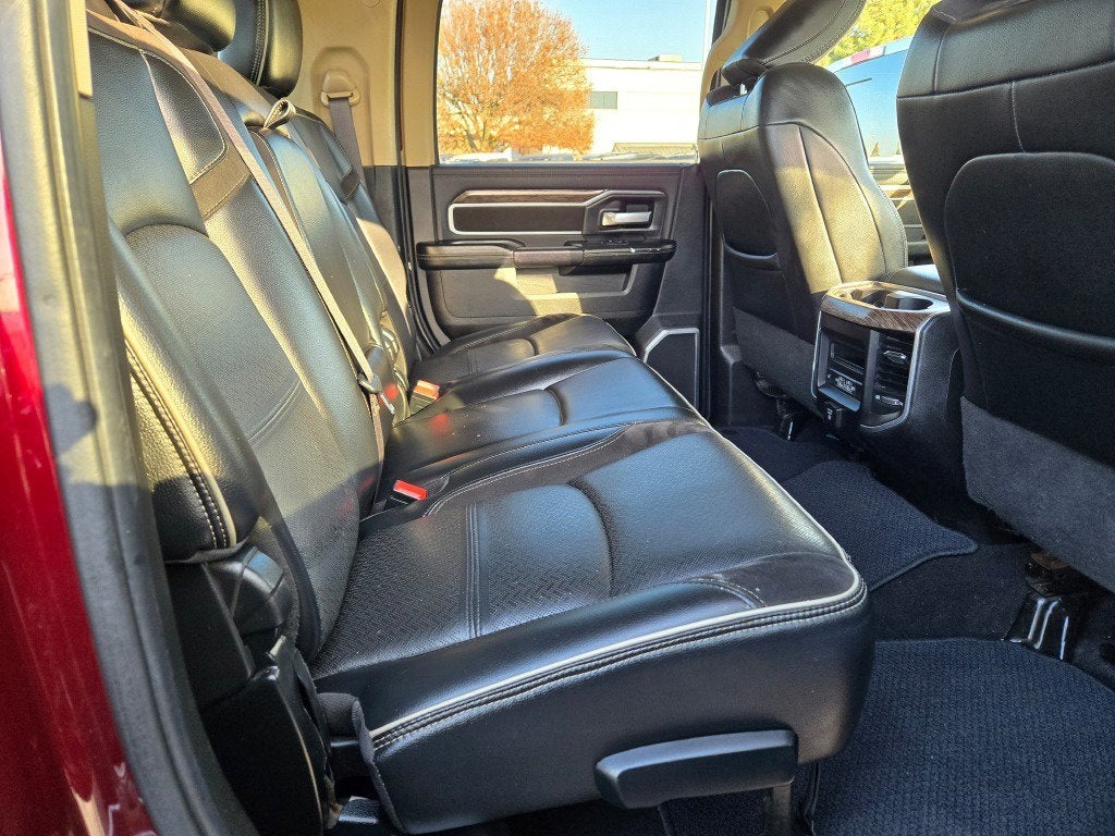 2021 RAM 3500 Laramie