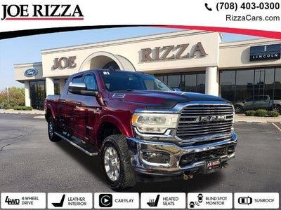2021 RAM 3500 Laramie