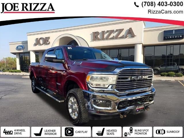 2021 RAM 3500 Laramie